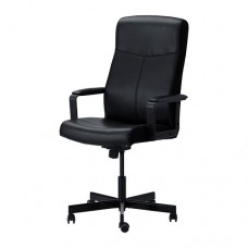 SWIVEL CHAIR BLACK